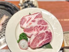 -赤坂亭 M9和牛烧肉(水街店)