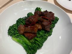 -正佳广场万豪酒店-粤菜餐厅·点心·海鲜·聚餐