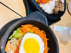 正一味石锅拌饭-正一味石锅拌饭(望京新世界店)