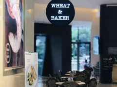 -WHEAT&BAKER-麥(凯德来福士店)