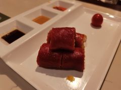 香脆明虾红米肠-悦满楼·西关名点·湛江名菜(航空综合大厦店)