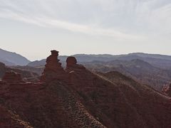 -张掖平山湖大峡谷景区