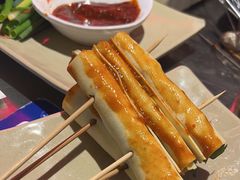 -大头叔烤鸡爪·朝鲜族烤串(天池路店)