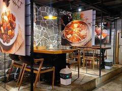 大堂-军硕烤肉·部队火锅(二七万达店)