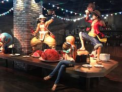 -东京塔海贼王主题公园