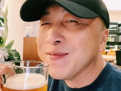 -亮马河饭店翠雅咖啡厅