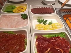 -海底捞火锅(同泰时代广场夜宵主题店)
