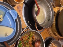 -吃饭皇帝大土家民族菜(正大广场店)