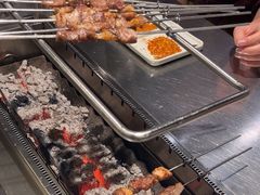 -白玉串城·朝鲜族烤串(龙岗店)
