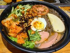 -俏江北烤肉(利民店)