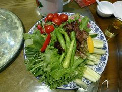-快乐老家三鲜饺子东北菜(南六中路店)