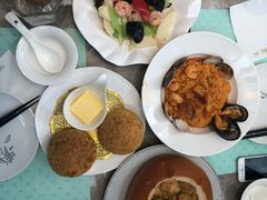 -大树餐厅(红旗街万达店)