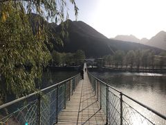 -十渡东湖港风景区