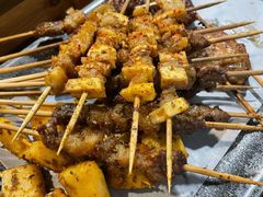 羔羊肉串-管氏翅吧(中关村店)