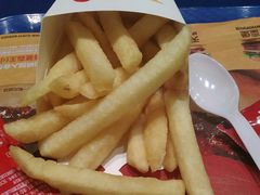 -汉堡王(天津鲁能店)