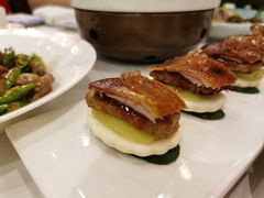 -香乐园·淮扬菜中餐厅·Shang Garden(福田香格里拉店)