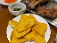 -玫瑰红烤羊排(北新桥三条店)