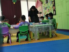 -美国悦宝园早教托育中心(东坝店)