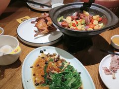 -如轩·海鲜砂锅粥·潮汕菜(海珠店)