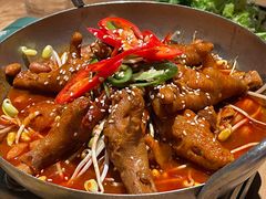 -KimPro 辛普乐概念韩餐