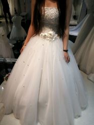 点击看大图 -韩国天使嫁衣婚纱礼服馆(上海旗舰店)
