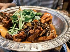-那家老院子东北菜·饺子·小鸡炖蘑菇(艳华街店)