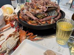 -半岛听涛蒸汽海鲜自助(K11店)