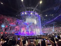 -广州长隆国际大马戏
