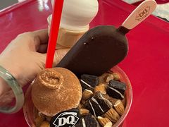 -DQ·蛋糕·冰淇淋(五角场万达店)
