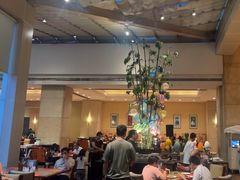 -东莞喜来登酒店-御园西餐厅·海鲜自助餐·意大利菜零点