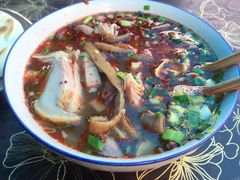 -老李家杂肝汤(回民街店)