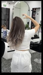 -3am hair salon烫发染发接发