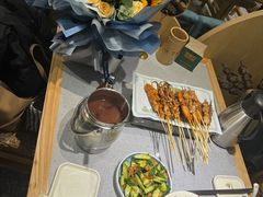 -李军力烧烤(政通路店)