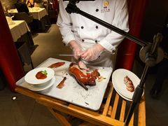 -四季民福烤鸭店(外滩外白渡桥店)