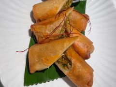 -芭札·Thai泰国餐厅(同和金铂天地店)