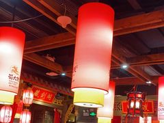 -蜀大侠火锅(森兰花园城店)