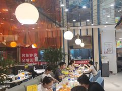 -三江源活鱼现烤(维多利摩尔城店)