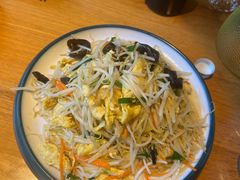 炒合菜-三十六味匠猪蹄(三元桥店)