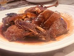 -新白鹿餐厅(百联中环店)