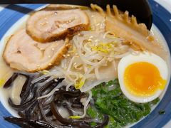 什锦豚骨面-一心创作料理屋(经开万达店)