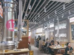-安又胖韩国烤肉(泰达永旺店)