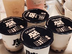 -LELECHA乐乐茶(上海五角场万达广场店)