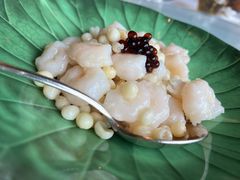 鸡头米河虾仁-金轩中餐厅 Jin Xuan(浦东丽思卡尔顿酒店)