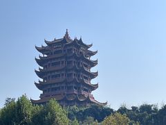 -黄鹤楼公园(黄鹤楼)