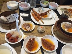 -银帆宾馆-自助餐厅(金马路店)