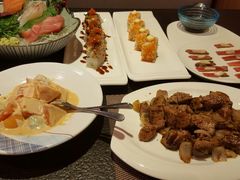 -福樱兰海鲜放题铁板烧(加州店)