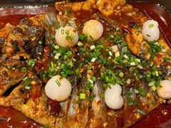 -鱼酷活鱼烤鱼(恒隆广场店)