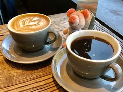 -Vanilla Specialty Coffee(八大关店)