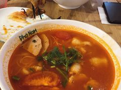 -越小品·越南餐厅(万科里店)