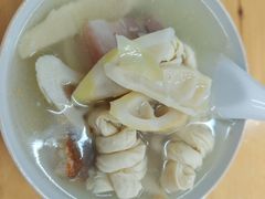 -谈灵农家柴爿菜饭